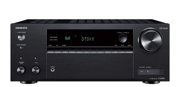 AV- Onkyo TX-NR585