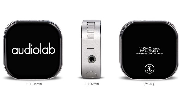 Audiolab M-DAC Nano