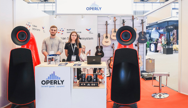   OPERLY   Music China 2019