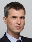 Максим Прохоров, менеджер NEC по работе с партнерами в России и странах СНГ