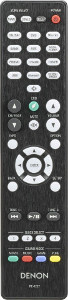 AV- Denon AVR-S740H