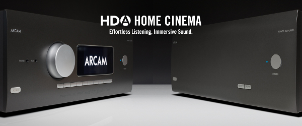  Arcam  Integrated Systems Europe 2020