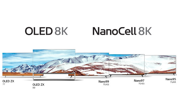  CES-2020 LG               REAL 8K