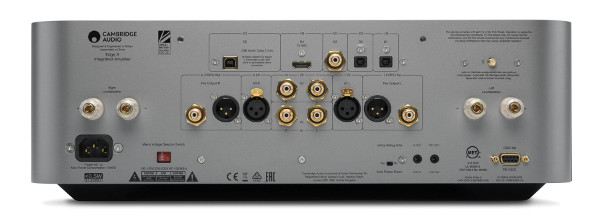 Cambridge Audio Edge A