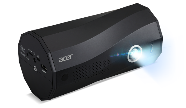  : Acer  Full HD   C250i  