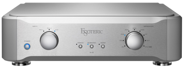 Esoteric E-02