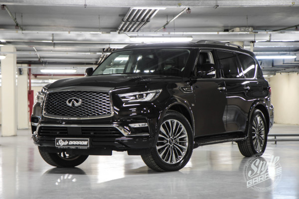   Infiniti QX80