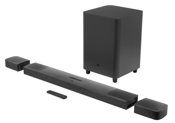 JBL BAR 9.1 True Wireless Surround