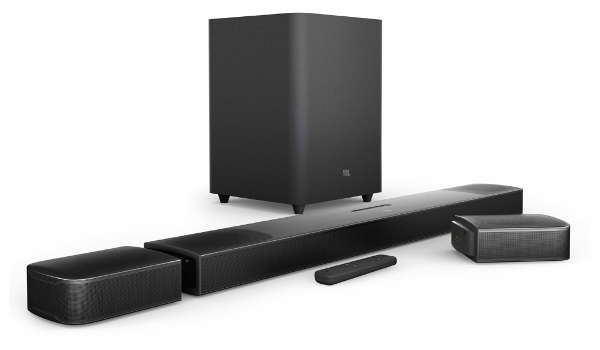 JBL BAR 9.1 True Wireless Surround