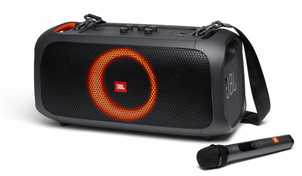  JBL Partybox On-The-Go