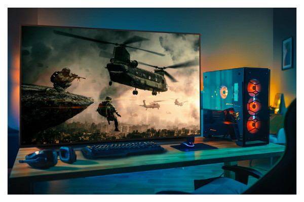 Новый OLED-телевизор LG с диагональю 48 дюймов: для просмотра фильмов и игр 