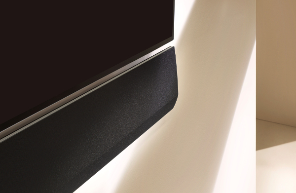 Новый саундбар LG GX обеспечивает превосходное качество звучания и отлично сочетается с OLED-телевизорами GX GALLERY
