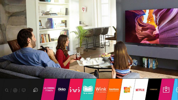 Образовательные возможности LG Smart TV и умной колонки LG XBOOM AI ThinQ для детей и взрослых 