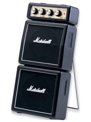 Marshall MS4