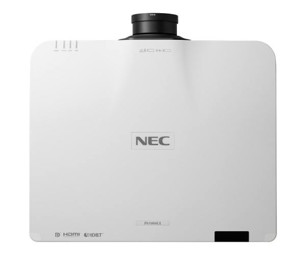 NEC запускает новый класс тихих лазерных проекторов
