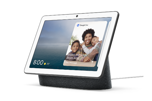 Google Nest Hub Max