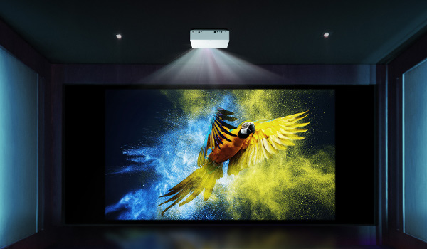 LG CineBeam HU70LS