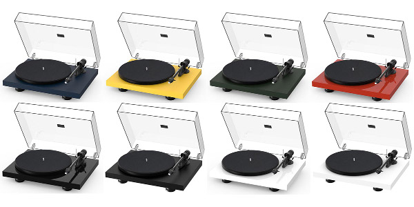 Pro-Ject Debut Carbon Evo