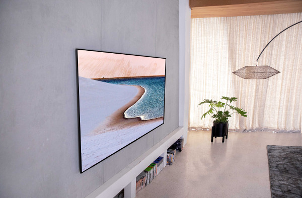 OLED телевизоры компании LG снова удостоены высшей награды престижной премии Red Dot Design Awards