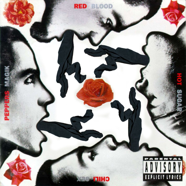 Red Hot Chili Peppers ‎– Blood Sugar Sex Magik