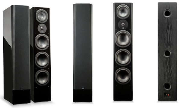 Svs prime hot sale pinnacle