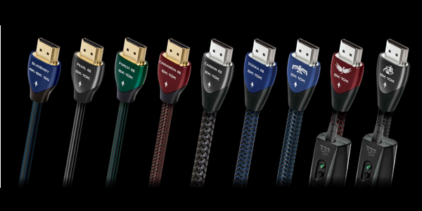 AudioQuest – новая линейка кабелей HDMI