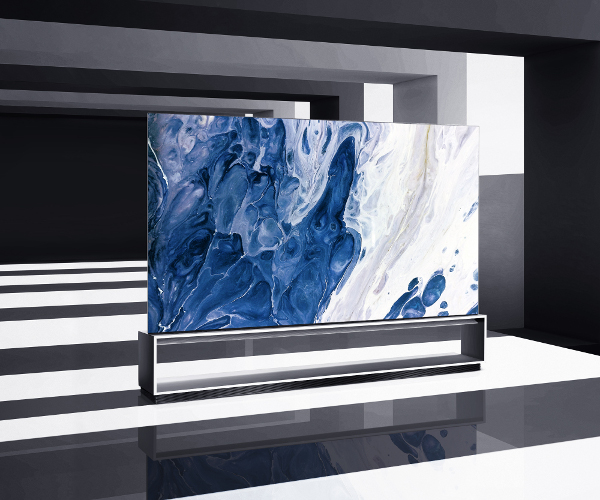  LG SIGNATURE 88'' 8K OLED (OLED88ZX9LA)