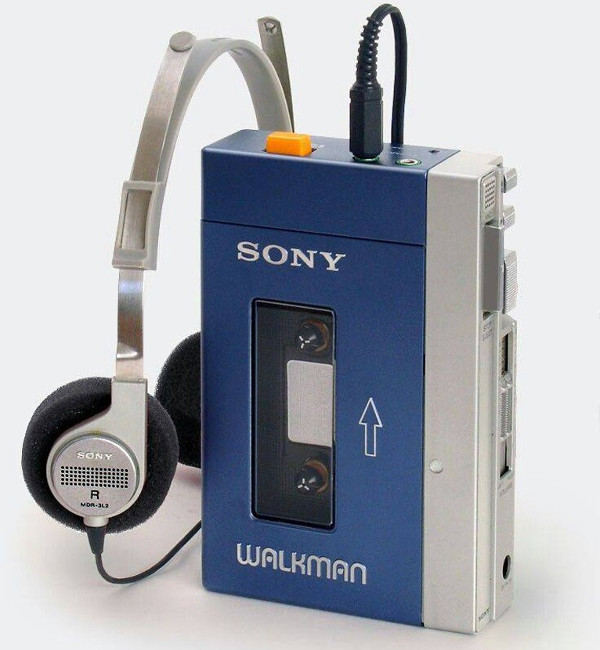 Sony Walkman   MDR-3L2 