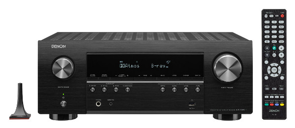 Denon AVR-S960H 