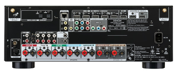 Denon AVR-S960H 