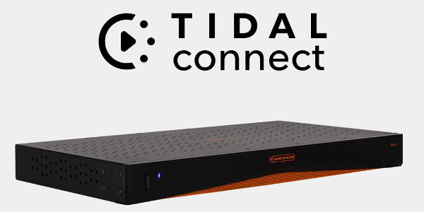 TIDAL Connect