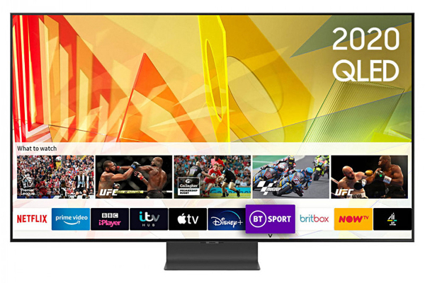  4K QLED- Samsung Q90T 