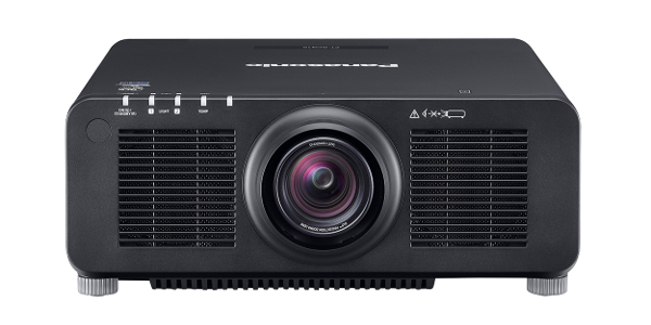 Лазерные проекторы Panasonic PT-RCQ10 Series: набор фирменных ...
