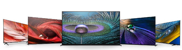 Sony   8K, 4K  4K OLED  BRAVIA XR     Cognitive Processor XR 