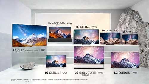 Новые телевизоры LG переосмысливают просмотр и пользовательский опыт благодаря непревзойденным функциям и технологиям