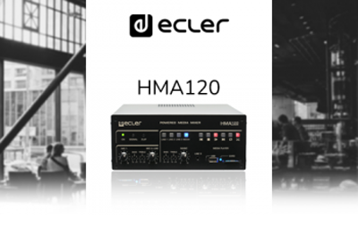 Универсальный аудиокомбайн Ecler «3-в-1»