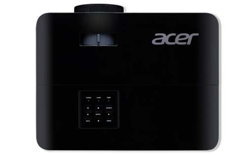 Яркий и надёжный: проектор Acer X1328Wi выходит на российский рынок 