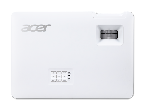 Увидеть будущее — Acer представила на российском рынке новый проектор PD1530i