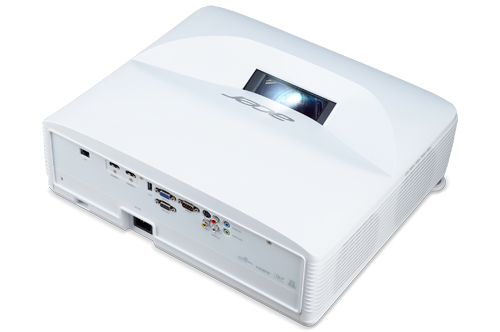 Короткофокусный проектор Acer UL5630: четкие изображения на расстоянии от 30 см