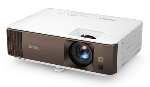 Проектор BenQ W1800 для домашнего кинотеатра: 4К разрешение и точная цветопередача