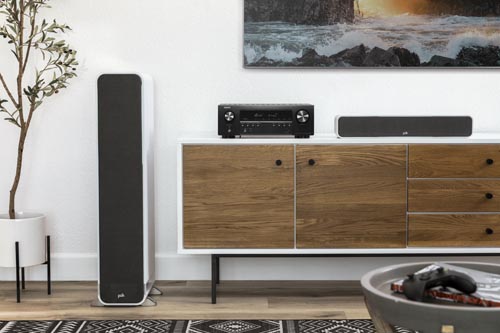 Denon   8K AV- S-