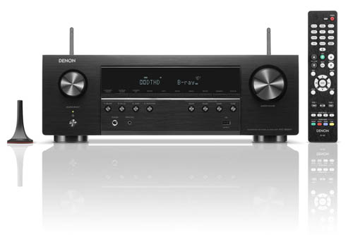 Denon   8K AV- S-