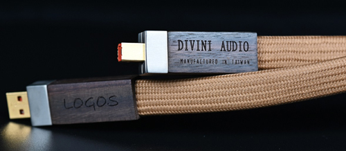 Divini Audio Logos - USB кабель премиум класса