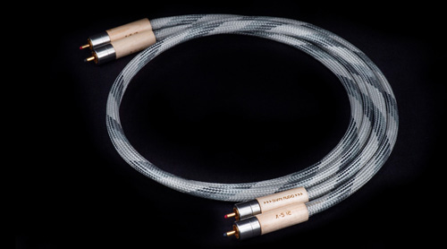 Divini Audio X-S12 - межблочный кабель Hi End класса