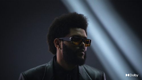 The Weeknd,     : Dolby    