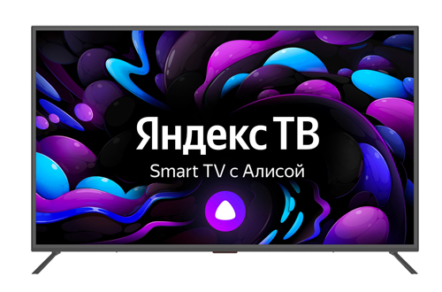 HIPER расширяет свой ассортимент доступными умными телевизорами на платформе «Яндекс»