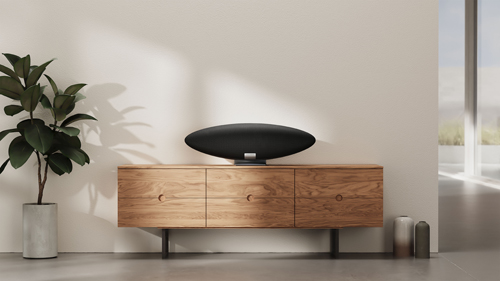 Bowers & Wilkins Zeppelin Wireless