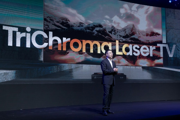 В рамках виртуальной выставки CES 2021 компания Hisense объявляет о начале новой эпохи лазерных телевизоров TriChroma