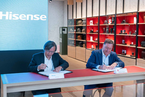 Hisense и Leica Camera AG объявили о партнерстве для развития технологий в области лазерных телевизоров