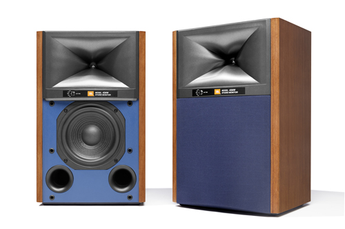 JBL Studio Monitor 4309:    